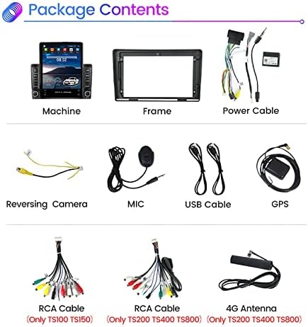 Autoradio 2 din Android 11 pour Citroen C5 2008-2017 9.7" Écran Tactile Bluetooth GPS WiFi USB Caméra Arrière - SEO: Autoradio 2 din Android 11 pour Citroen C5 2008-2017 9.7" – Image 8